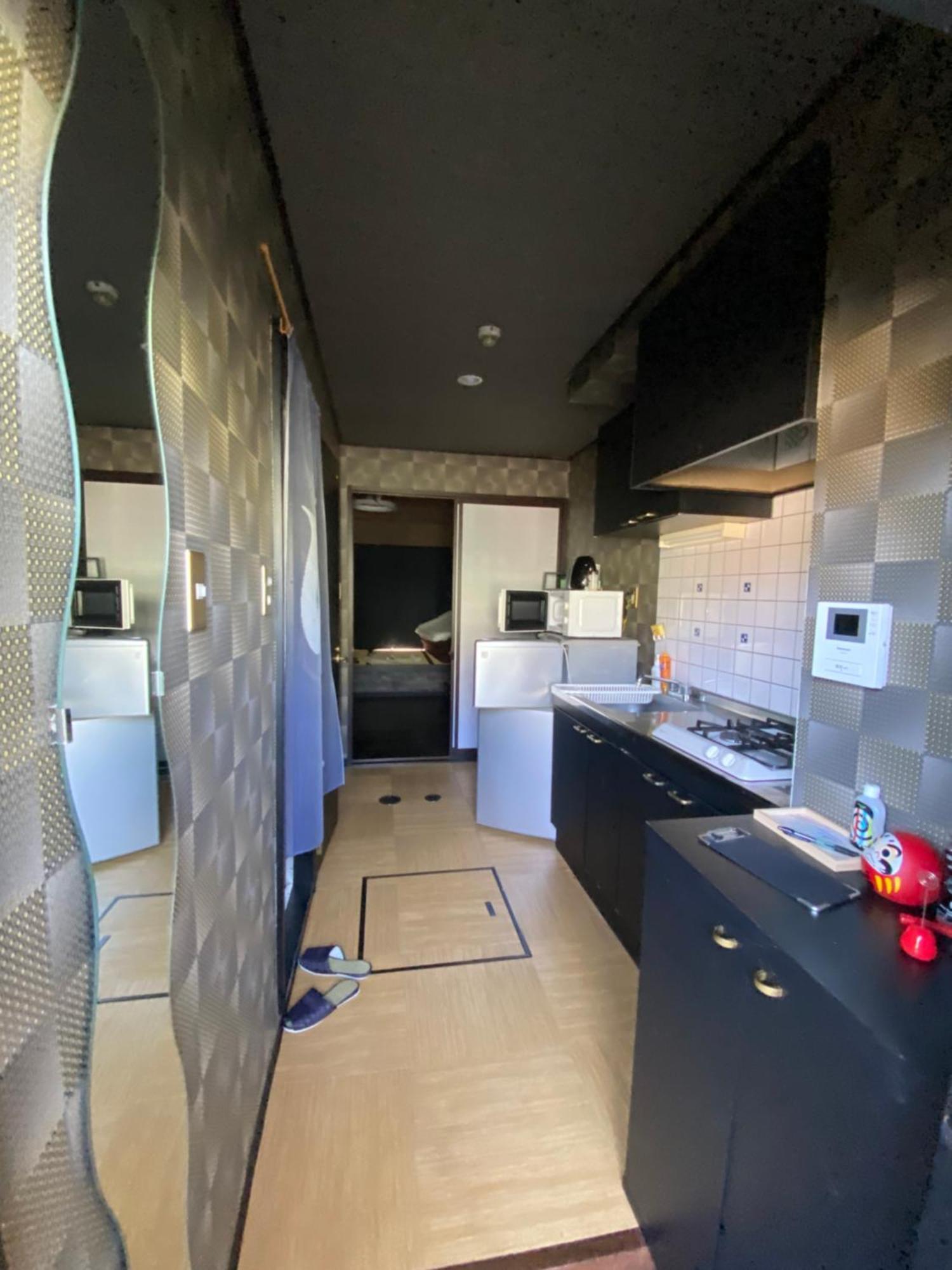 Apartment Zen Hotel Mizuho  Εξωτερικό φωτογραφία
