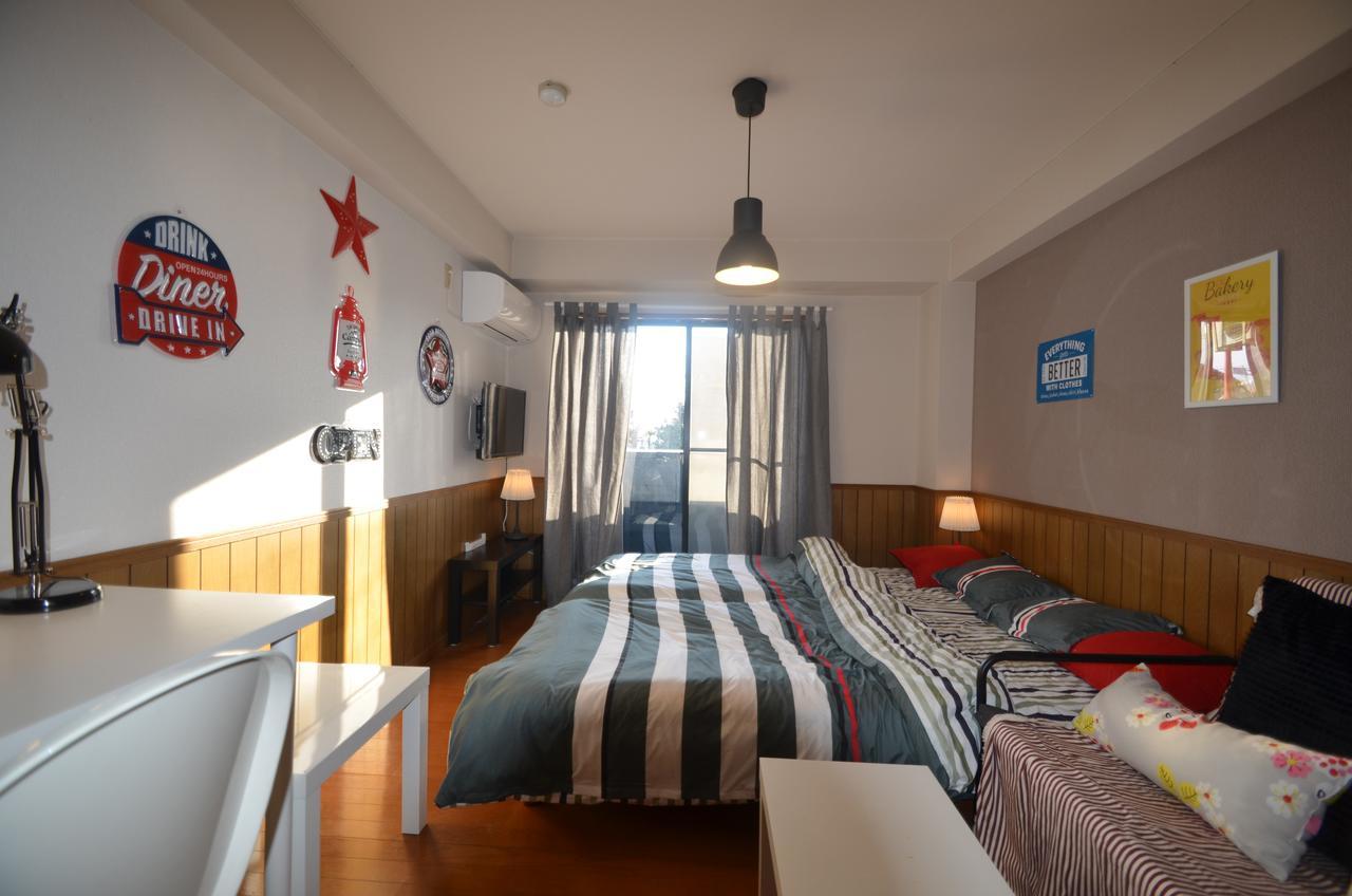 Apartment Zen Hotel Mizuho  Εξωτερικό φωτογραφία