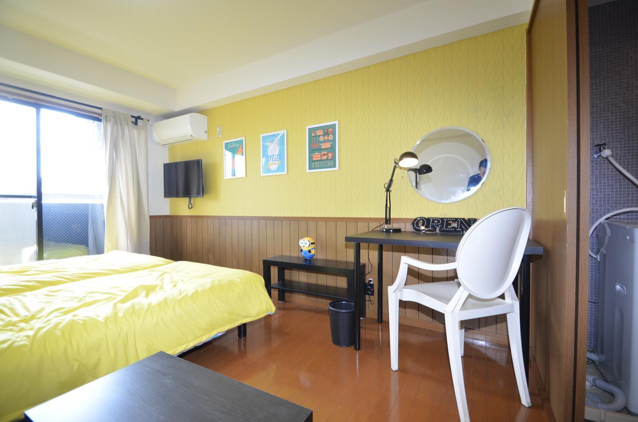 Apartment Zen Hotel Mizuho  Εξωτερικό φωτογραφία