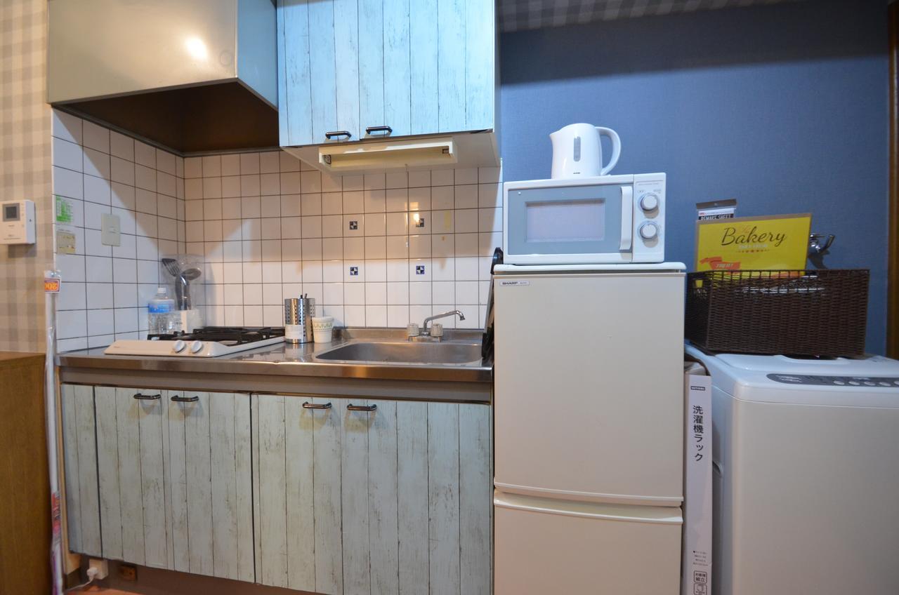 Apartment Zen Hotel Mizuho  Εξωτερικό φωτογραφία