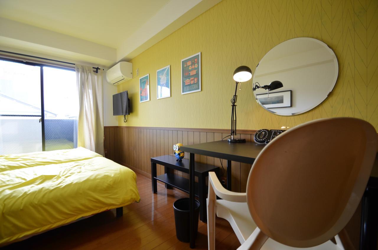 Apartment Zen Hotel Mizuho  Εξωτερικό φωτογραφία