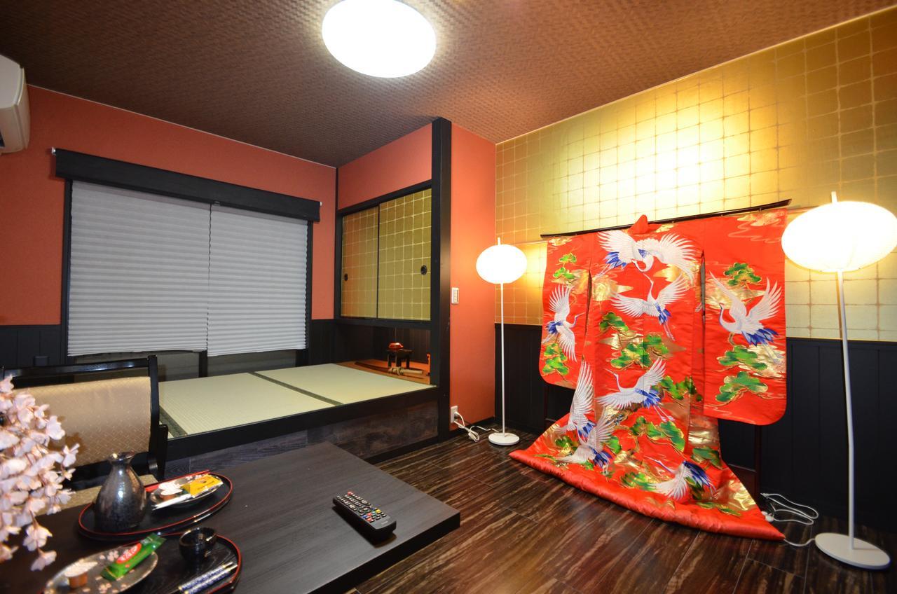 Apartment Zen Hotel Mizuho  Εξωτερικό φωτογραφία
