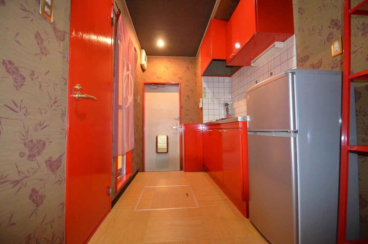 Apartment Zen Hotel Mizuho  Εξωτερικό φωτογραφία